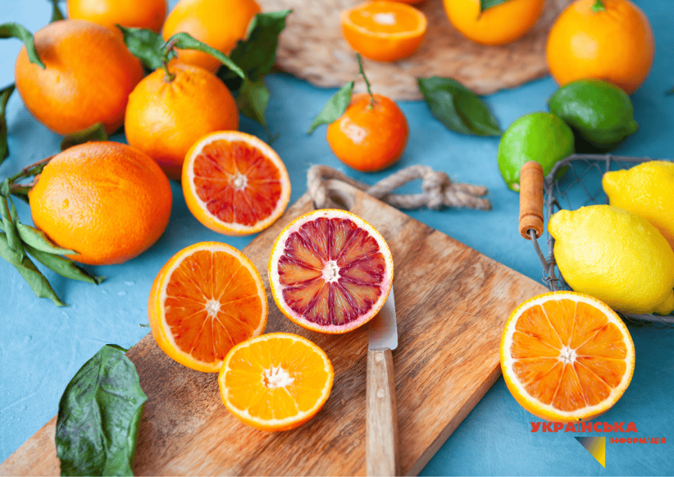Citrus fruits