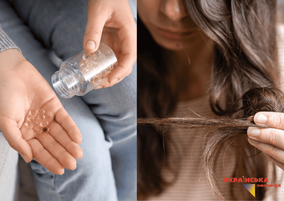 prolonged sleeplessness, hair loss, peeling skin, and other problems with the body