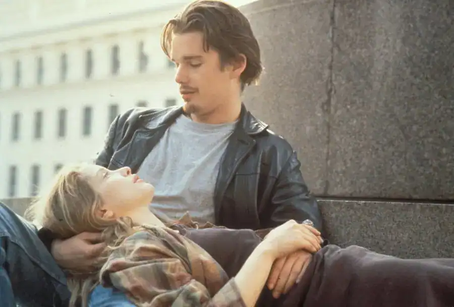Перед сходом сонця фільм