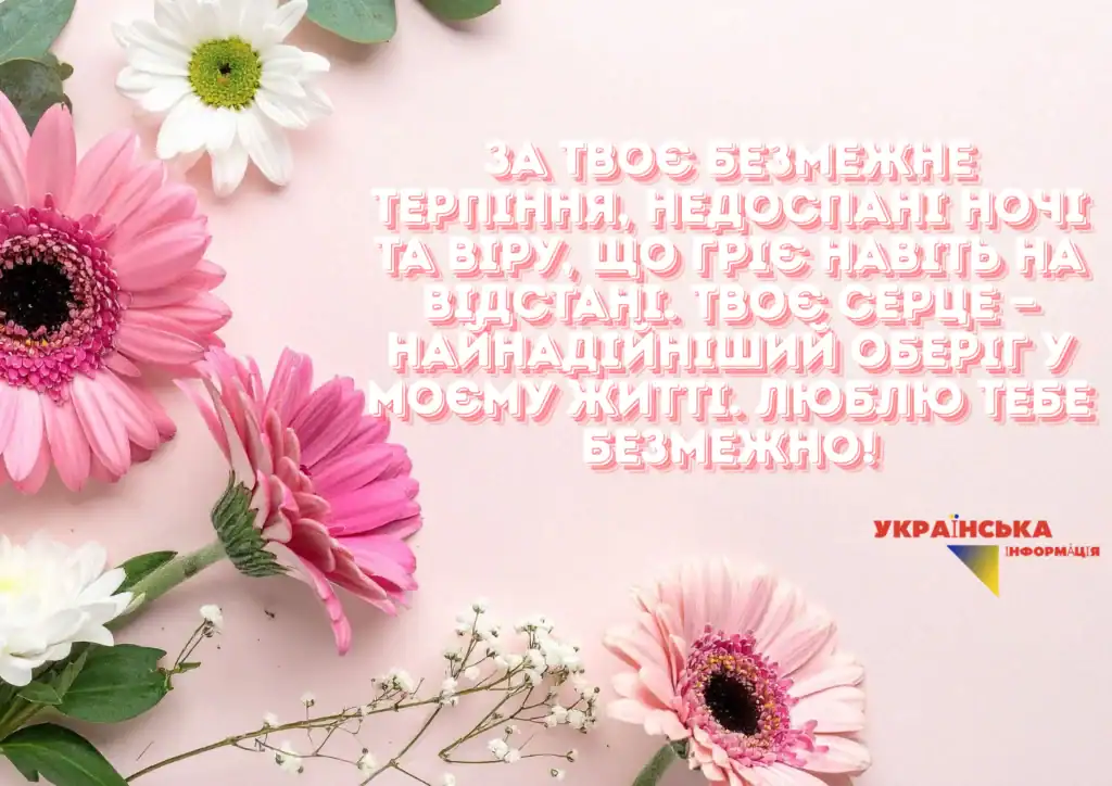 привітання з днем матері