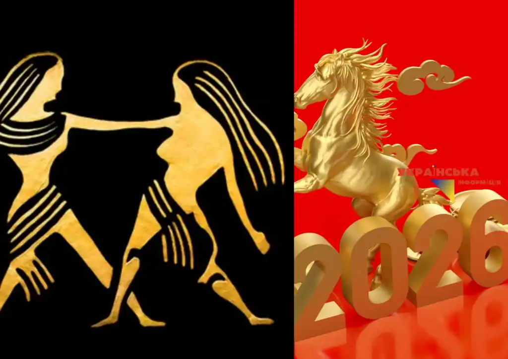 гроскоп на 2026 рік БЛИЗЬНЮКИ