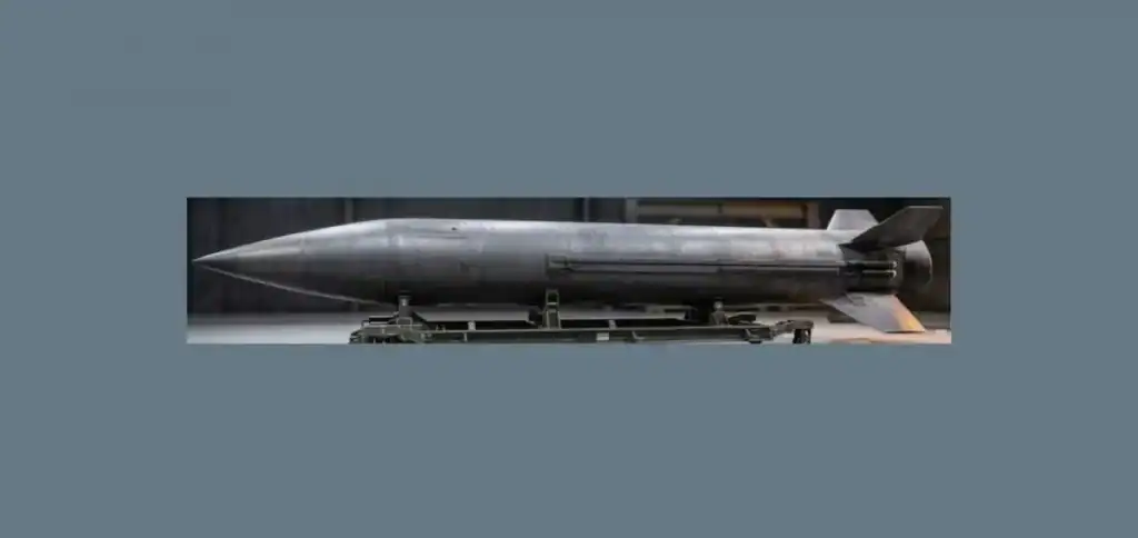 українська балістична ракета FP-7