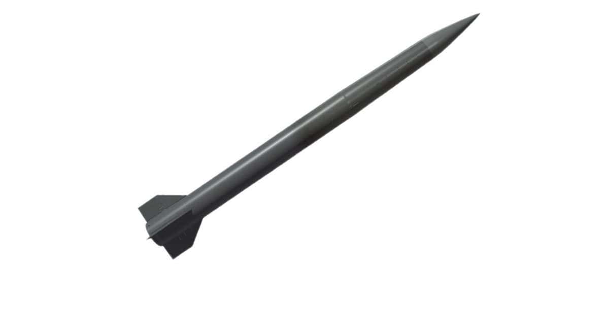 українська балістична ракета FP-9