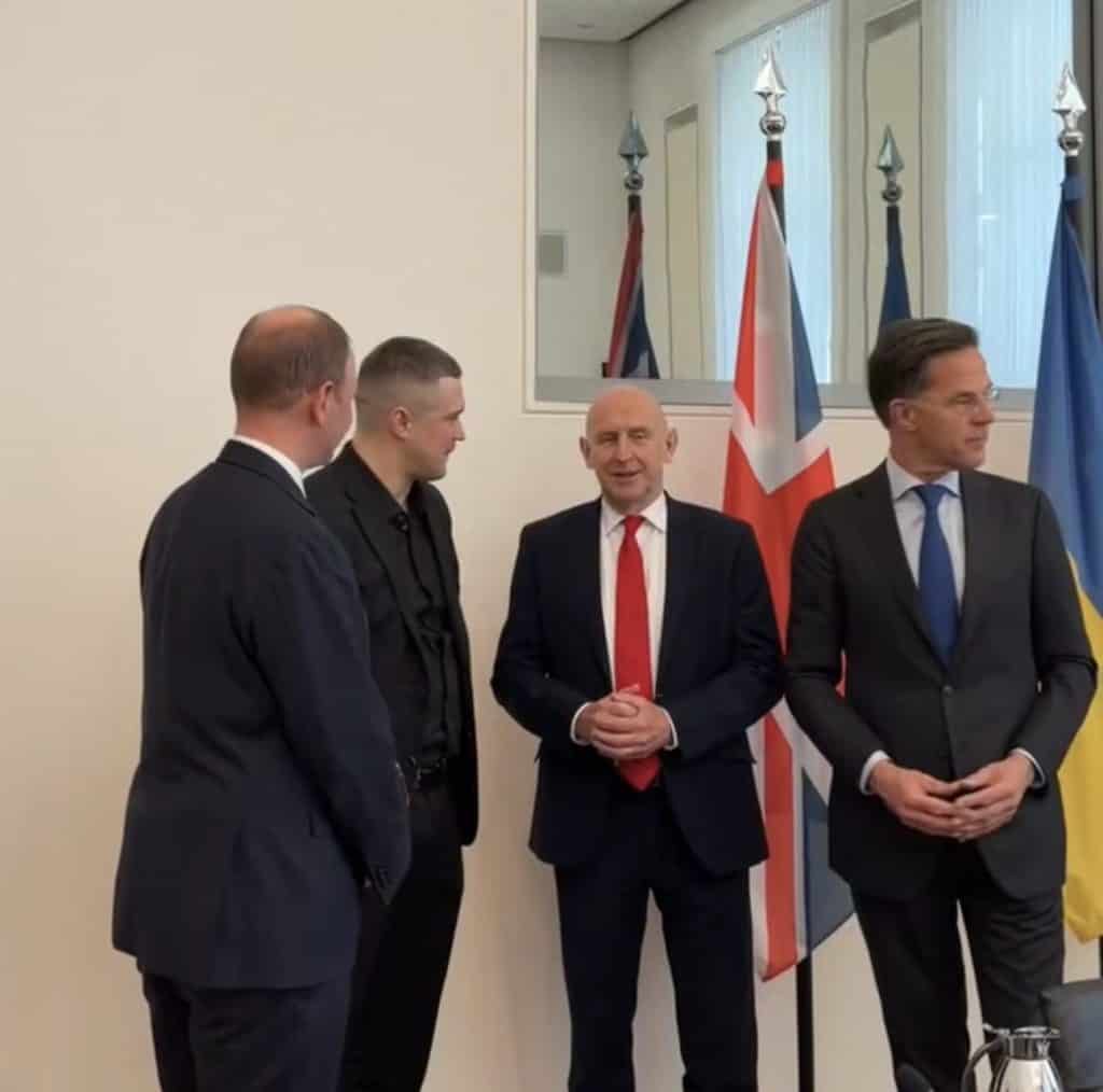 зустріч Міністра оборони України з представниками інохемних держав