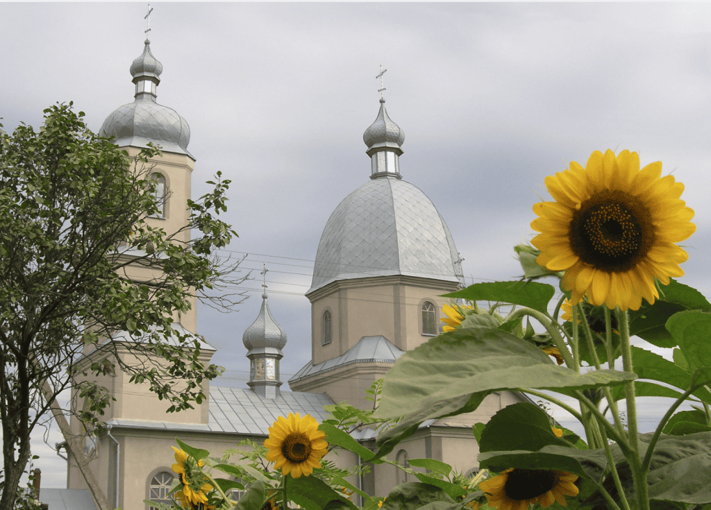 Типовий літній день у Рівному