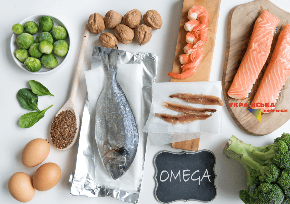 Набір білкових продуктів для здоровʼя та схуднення