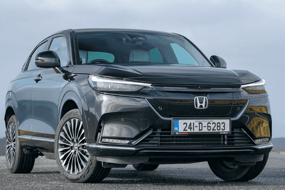 японський електричний кросовер від бренду Honda модель e:Ny1